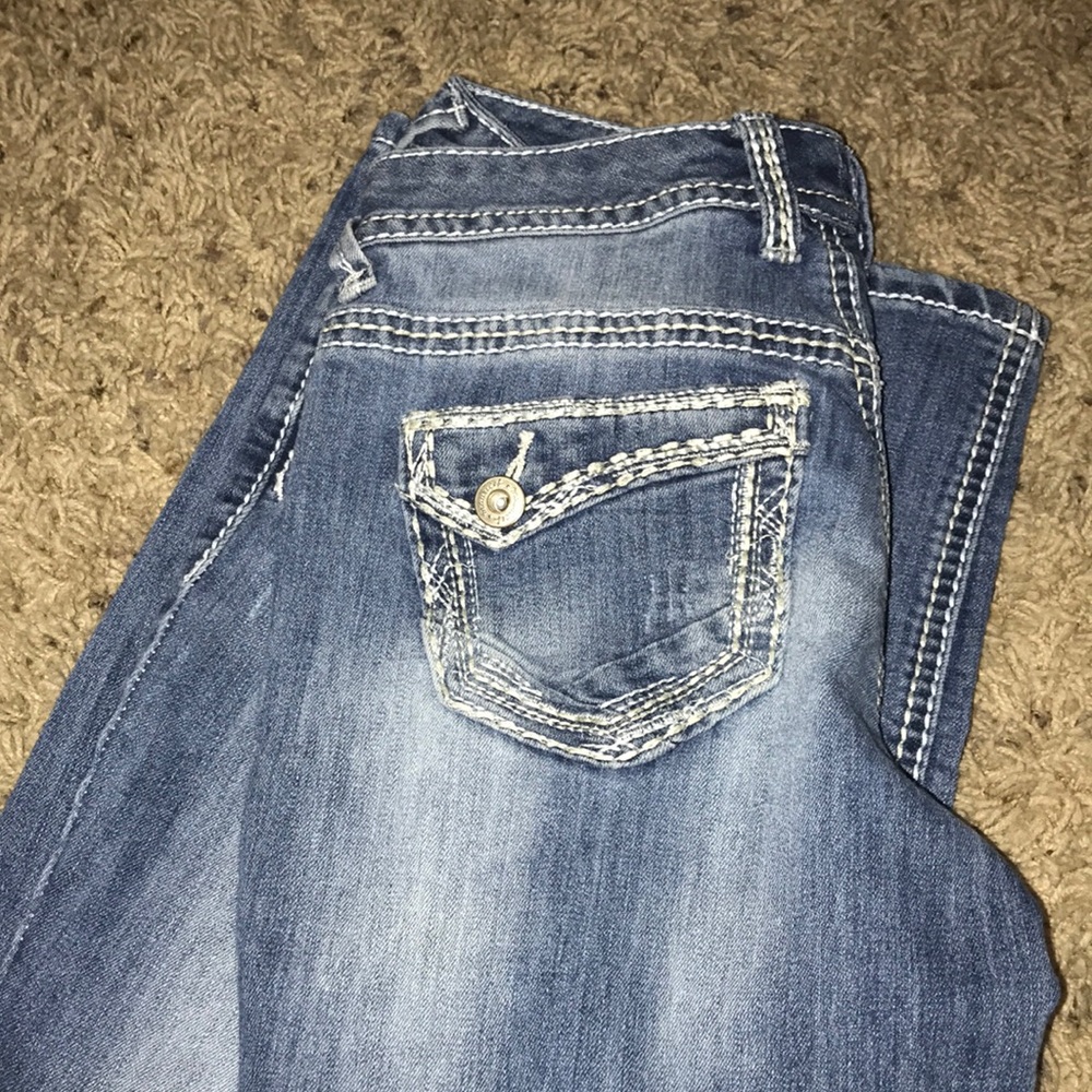 Maurices skinny jeans